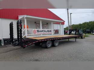 2026 Quality Trailer 25PRO30-DOGN