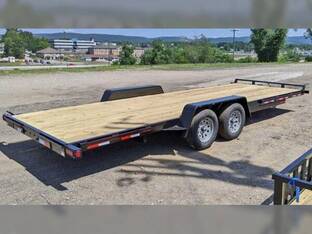 2026 Quality Trailer 10PRO22-SBS