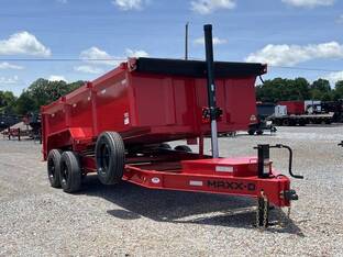 2027 MAXX-D DTX8316