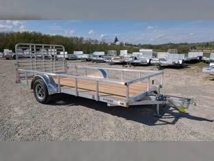 2027 Legend Trailers 7x12OD