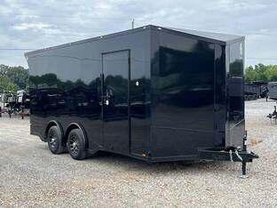 2026 Spartan Cargo SP8.5X18TA3