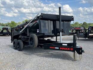 2027 MAXX-D DTX8316