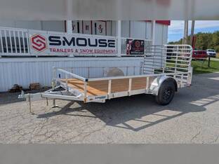 2027 Legend Trailers 7X12OD