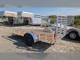 2027 Legend Trailers 6X12OD
