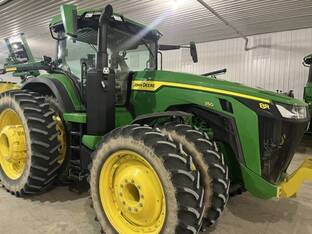 2024 John Deere 8R 250