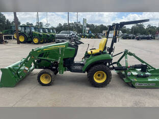 2024 John Deere 1023E