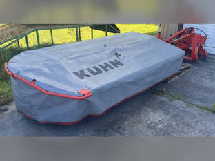 2024 Kuhn GMD 310