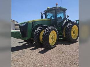 2014 John Deere 8335R