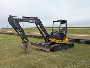 2023 John Deere 50G