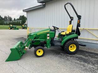 2023 John Deere 1023E