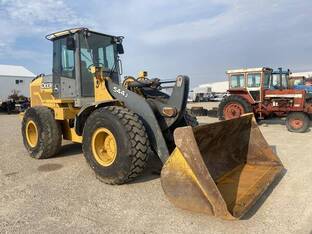 2006 John Deere 544J
