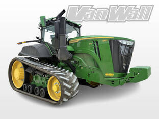 2025 John Deere 9RT 540