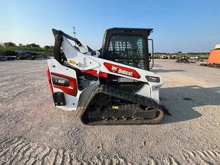 2025 Bobcat T66