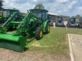 2025 John Deere 5075E