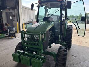 2021 John Deere 4066R