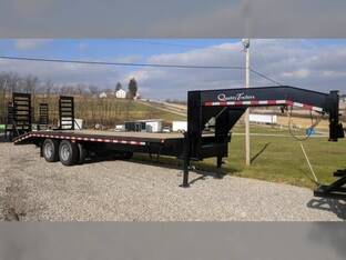 2027 Quality Trailer 25PRO25-DOGN