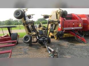 2007 Land Pride AFM4016