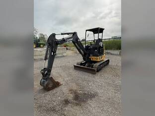 2022 John Deere 26G