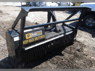 2025 John Deere MK76