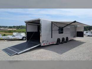 2027 Aluminum Trailer Company RM550_B85703200+0-3T6.0K-CFG-PED