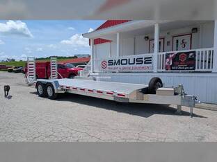 2025 EBY Trailers LP14K-20