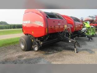 2021 Case IH RB565