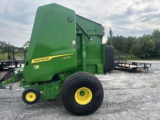 2025 John Deere 461M