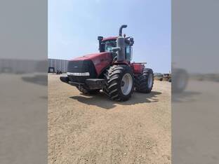 2022 Case IH Steiger 620