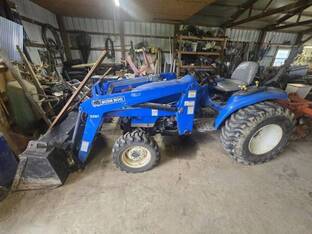 2004 New Holland TC33DA
