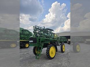 2013 John Deere 4630