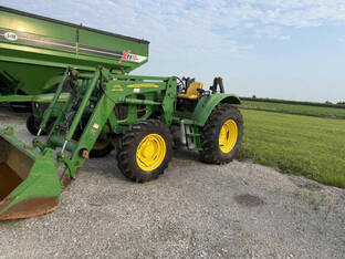 2008 John Deere 6430