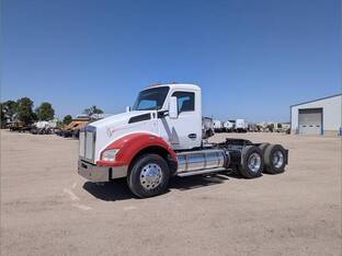 2018 Kenworth T880