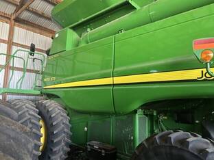 2011 John Deere 9670 STS