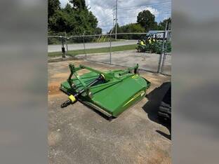2016 John Deere MX7
