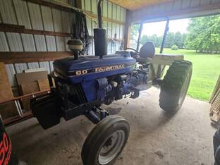 1998 Long Farmtrac 60