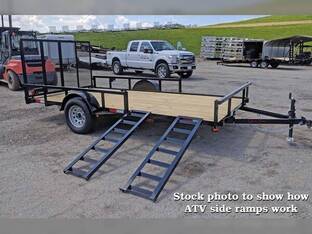 2027 Quality Trailer 714PRO/2B-SR