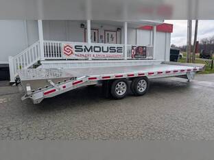 2026 EBY Trailers DO14K-20