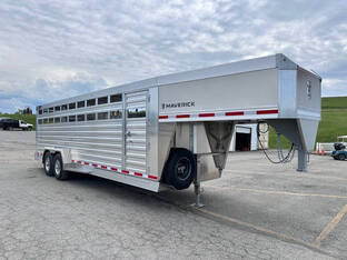 2027 EBY Trailers MAVERICK