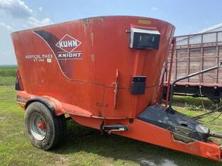 2021 Kuhn Knight VT144