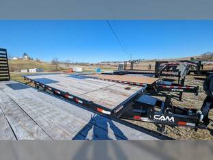 2026 Cam Superline DOTS102204-176
