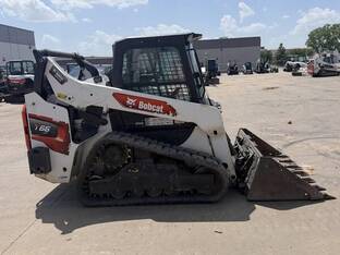 2022 Bobcat T66
