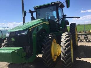 2025 John Deere 8R 370