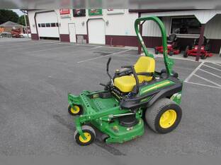2017 John Deere Z915E
