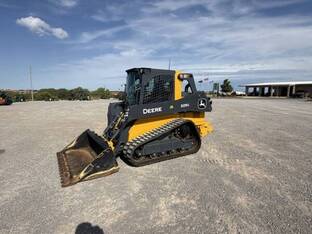 2024 John Deere 325G
