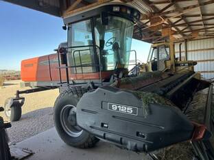 2009 AGCO 9345