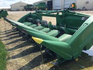 2022 John Deere C8F