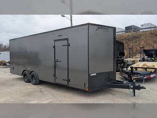 2027 Homesteader Trailer 822IH
