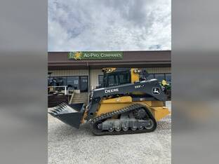 2025 John Deere 333 P