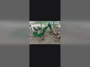 2021 John Deere 370B