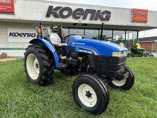 2013 New Holland WORKMASTER 55